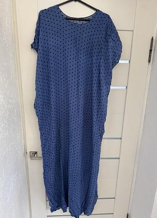 Сукня плаття батал