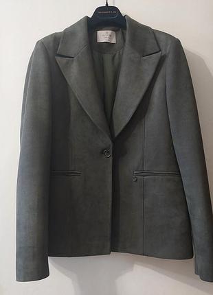 Блейзер жакет parami р 36