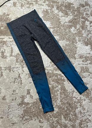 Оригинальные утягивающие лосины gymshark
