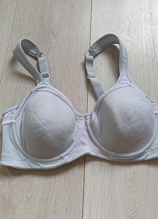 Бюстгальтер спортивный бюст базовый лиф hema 36b 80b 75c