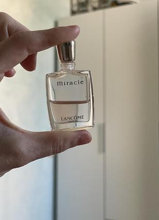 Миниатюра аромата lancome miracle 2 ml