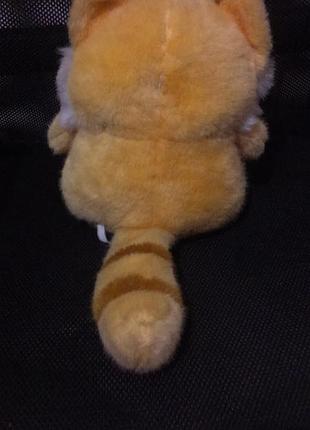 Большая мягкая игрушка"енот"