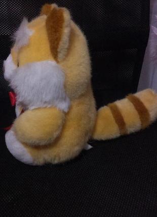 Большая мягкая игрушка"енот"