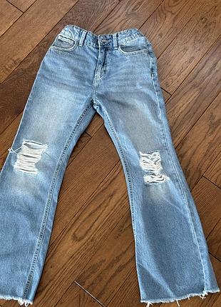 Джинси для дівчинки