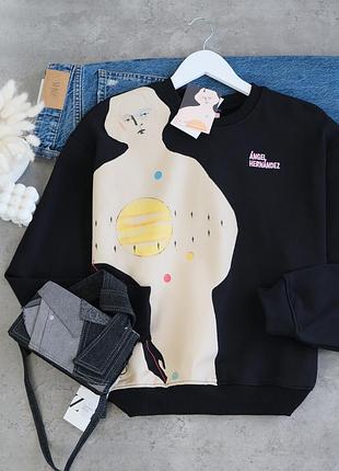 Свитшот zara