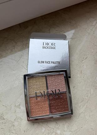 Хайлайтер Natasha denona alloy cheek duo bronze&glow palette