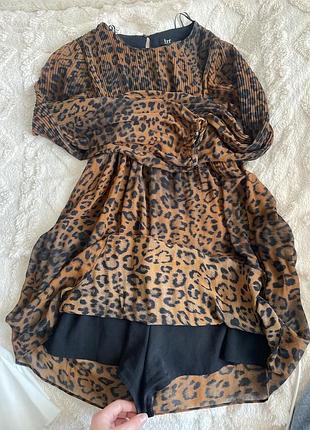 Ромпер плаття від za