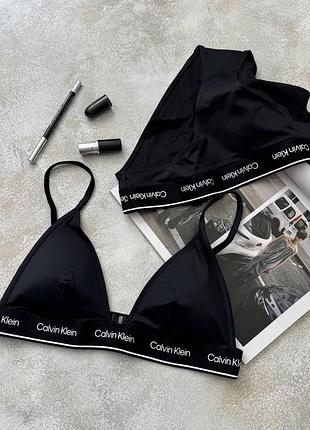 Calvin klein купальники оригинал