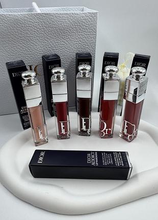 Блиск для губ dior addict lip maximizer