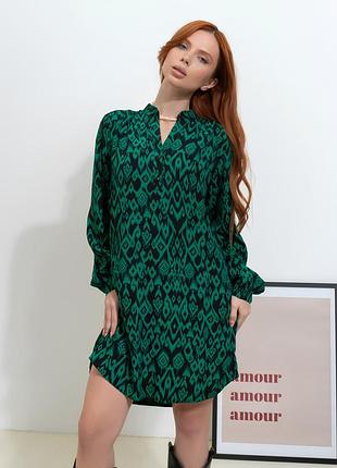 Платье «тиша садов» 🌿