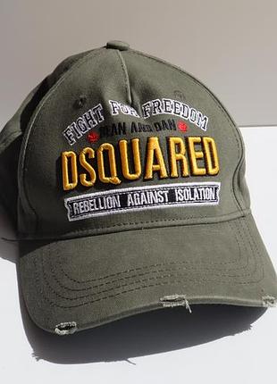 Кепка dsquared2 оригинал
