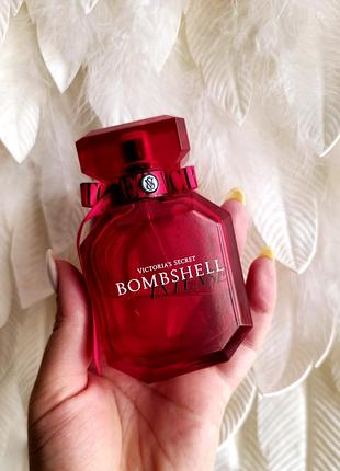 Парфумована вода victoria's secret bombshell intense