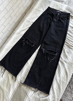 Широкі джинси