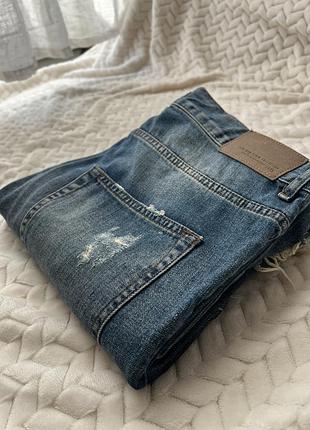 Джинси чоловічі zara men