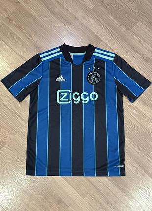 Футбольна футболка adidas ajax на 11-12років, 12см