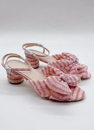 Босоножки loeffler randall босоніжки