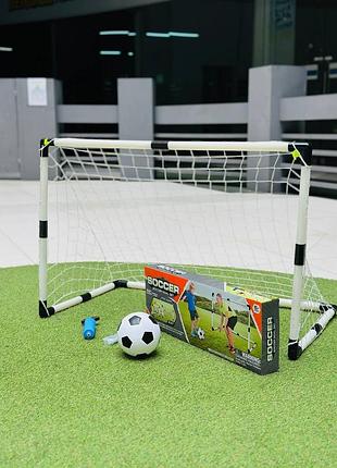 🥅 футбольные ворота 2в1 для маленьких чемпионов ⚽️
