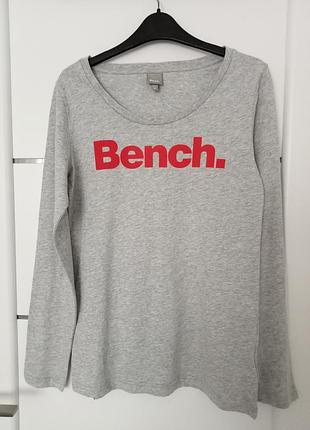Лонгслів bench,  новий, оригінал, супер якість.
