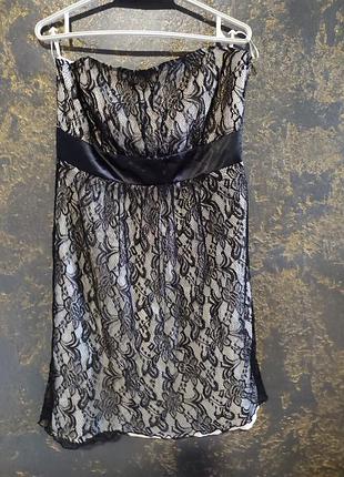 Святкова сукня, великий розмір.