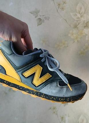 Кроссовки New Balance Treinadores 327 V1 на стопу 27 см лимитированная модель