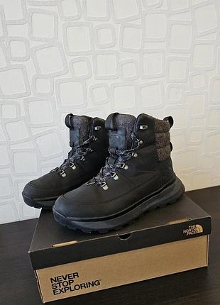 Ботинки the north face оригинал р42