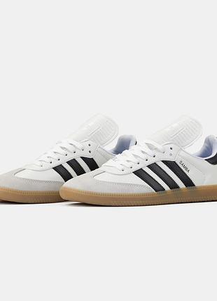 Кросівки adidas samba humanrace