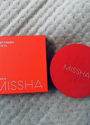Кушон missha оригінал