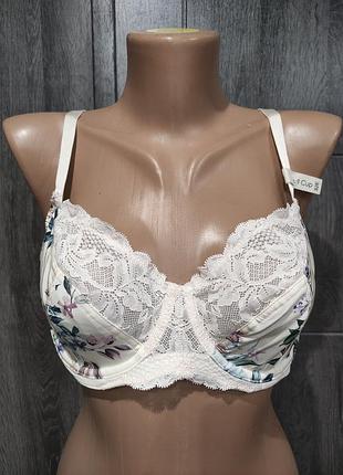 70e красивый бюстгальтер балконет с полной чашкой