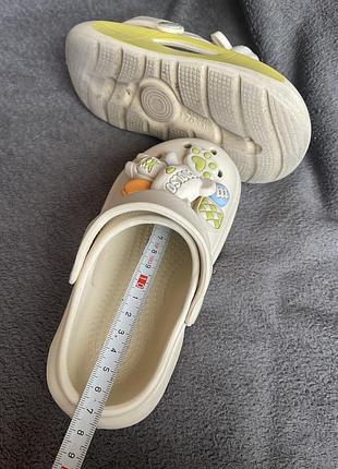 Капці під крокси