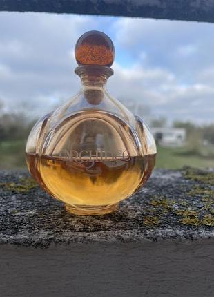 Orchidee yves rocher туалетна вода оригінал вінтаж!