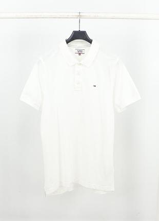 Чоловіча polo футболка tommy jeans