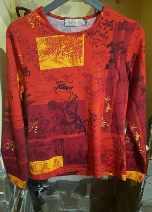 Лонгслив river island производство англия