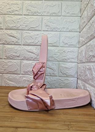 Шлепанцы puma