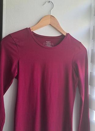 Бавовняний лонг по тілу 5