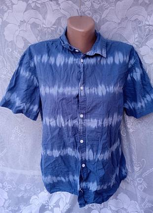 Рубашка унисекс 13-14 рочков