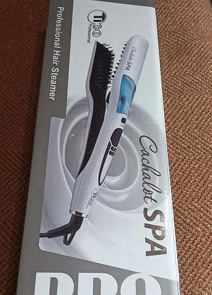 Профессиональный паровой стайлер для волос tico