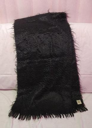 Шарф великий мохеровий (50)