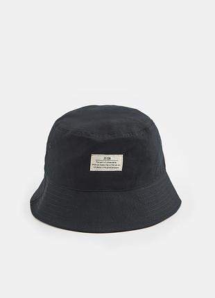 Sinsay bucket embroidery hat панама