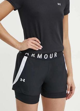 Шорти для тренувань under respect armour