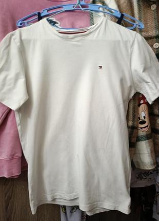 Футболка оригинал tommy hilfiger