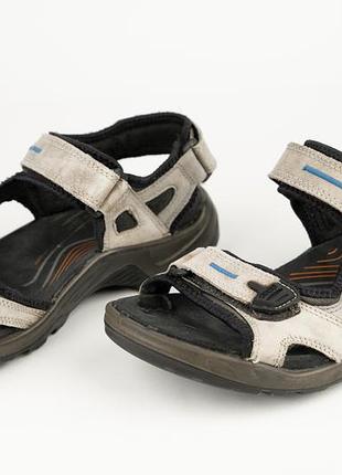 Трекінгові босоніжки, сандалі, сандалії, туристичні, спортивні для походів ecco