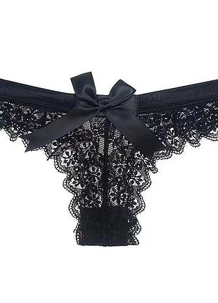 Трусики ромашка. звабливі стрінги