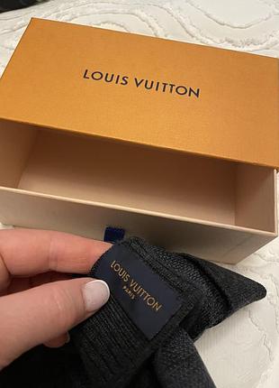 Перчатки оригінал louis vuitton