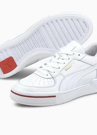 Кроссовки 👟 кеды puma оригинал бренд кожа унисекс стильные практичные