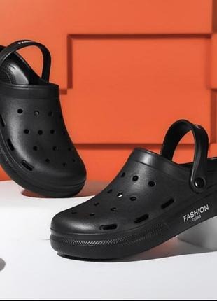 Кроксы crocks тапочки резиновые шлепанцы сабо eva