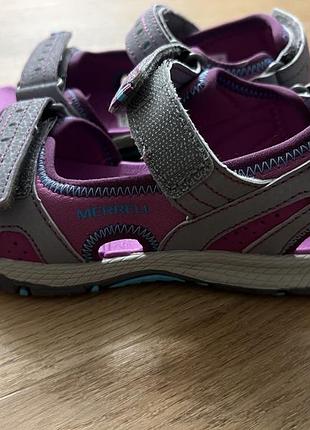 Сандалі merrell panther 8