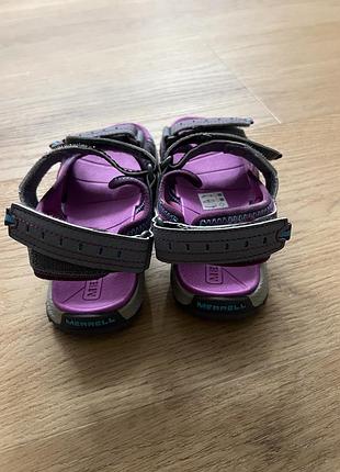 Сандалі merrell panther 7