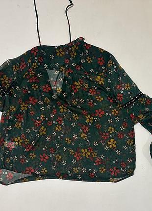Блуза блузка 4