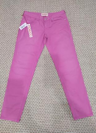 Жіночі джинси женские джинсы fiorucci italy since 1967