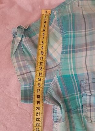 Сорочка в клітинку 8